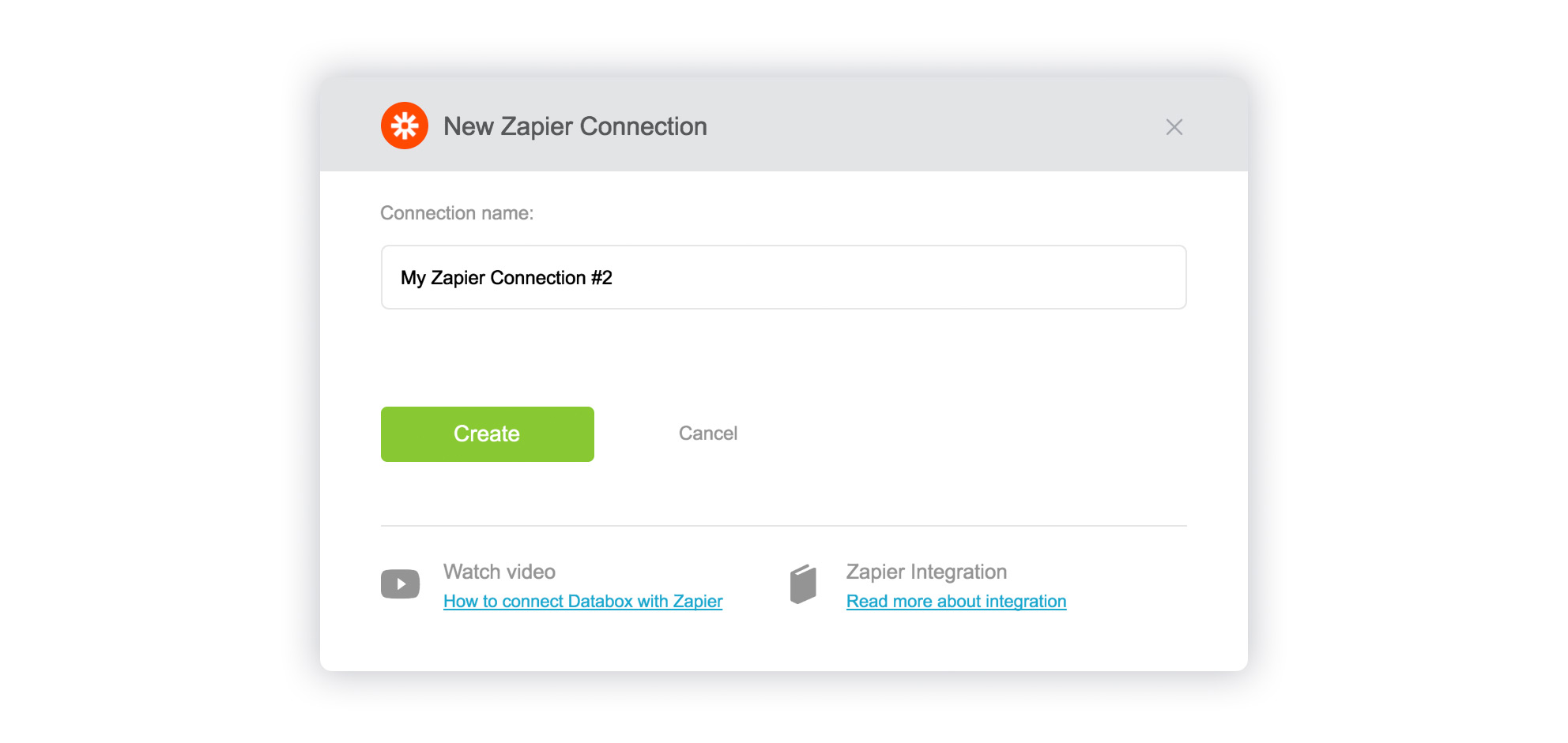 Zapier Connect 1