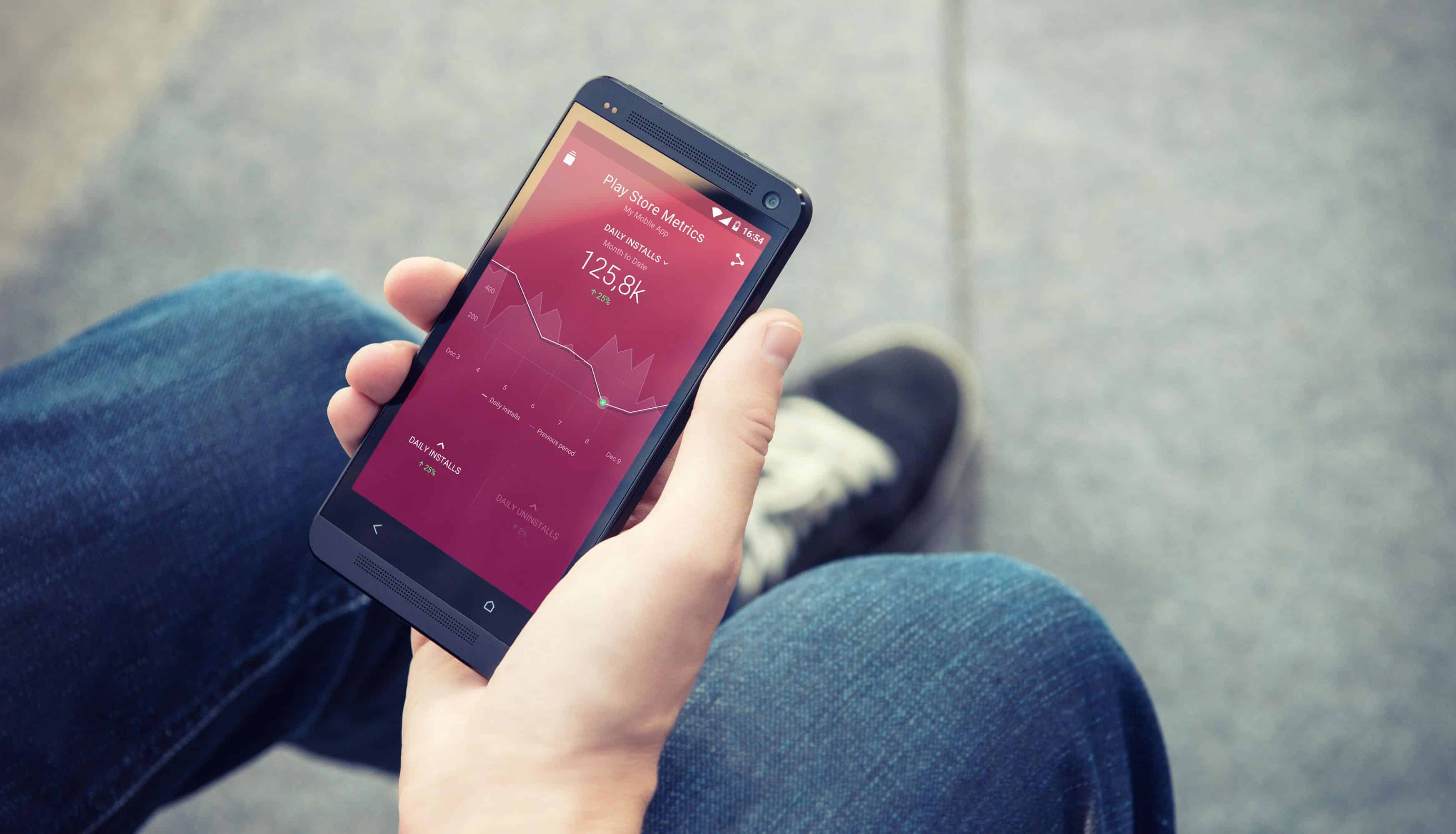 5 Must Track Metrics for Your Google Play app