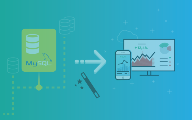 Visualize Your MySQL Data with Databox