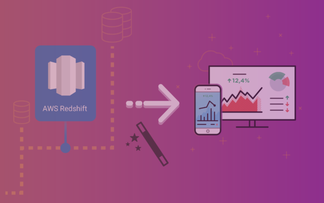 Connect your AWS Redshift Database to Databox