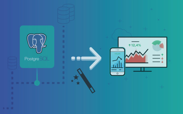 PostgreSQL Data with Databox in a Few Easy Steps