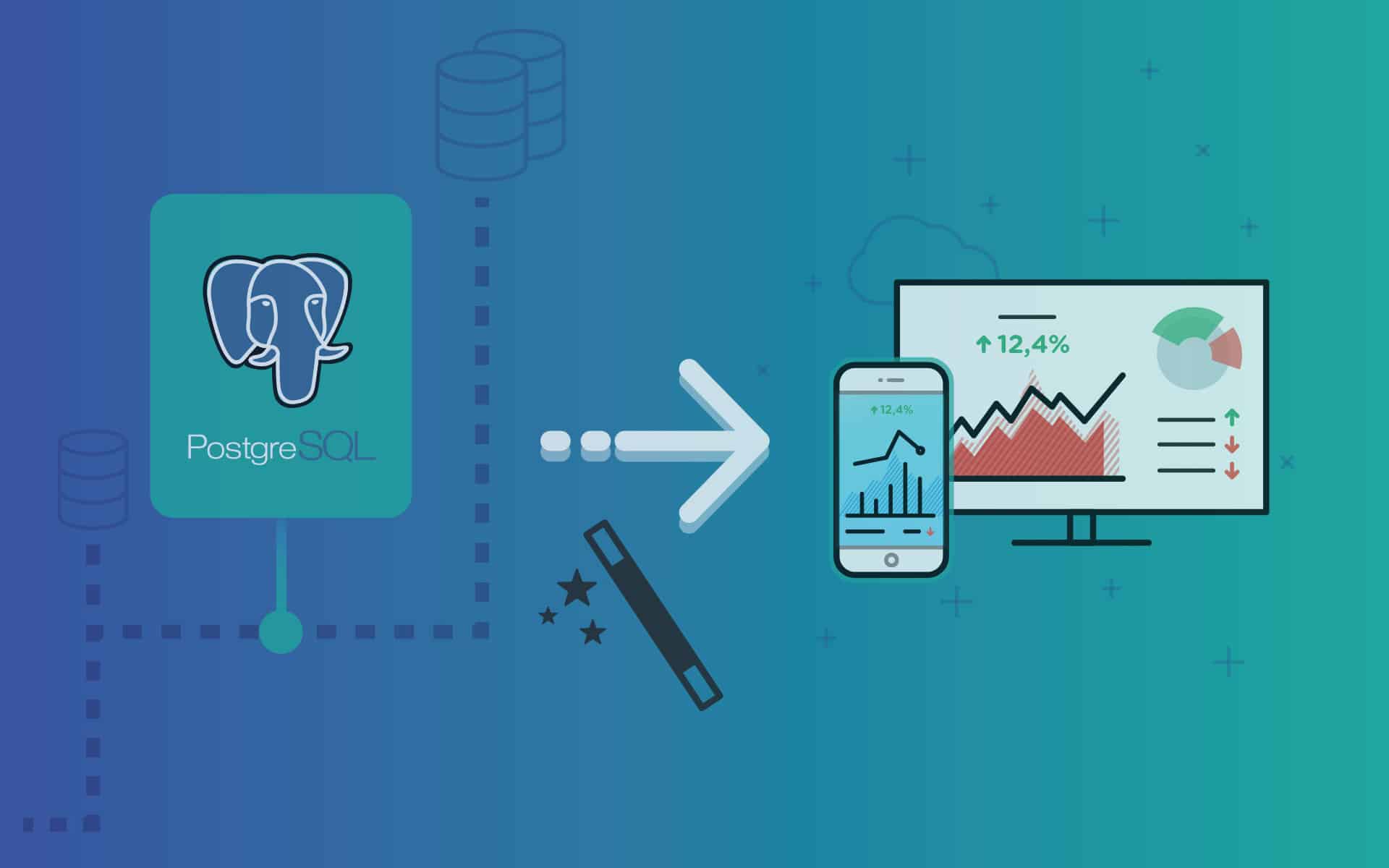 PostgreSQL Data with Databox in a Few Easy Steps