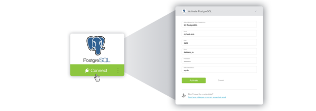 PostgreSQL Data with Databox in a Few Easy Steps | Databox