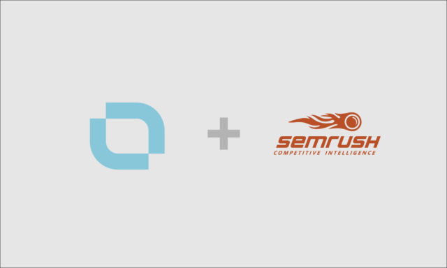 Databox Partners with SEMrush to Help Marketers Report SEO Results Next to Everything Else