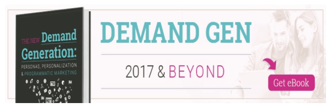 the new demand gen cta