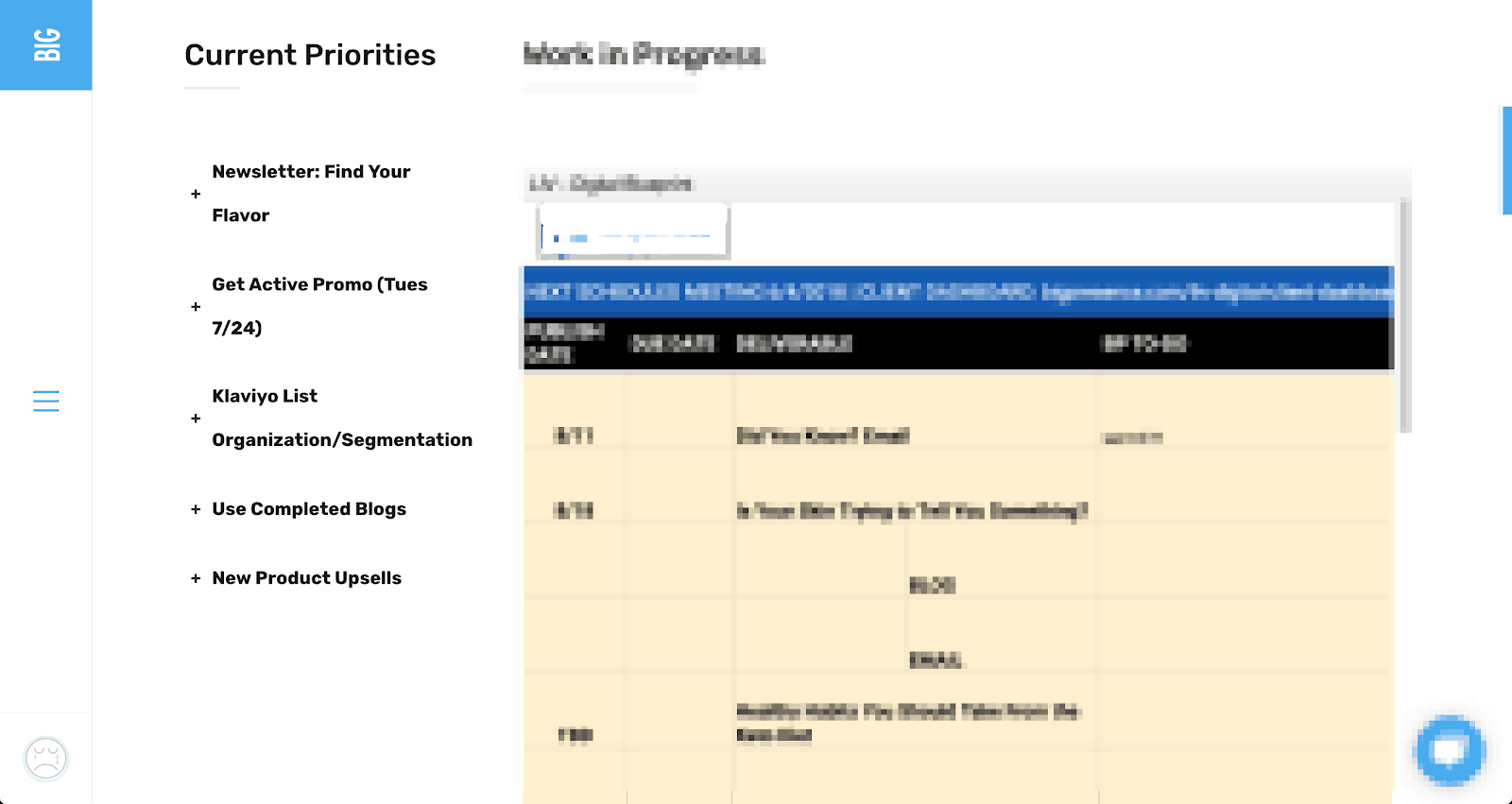 LIV Digital Client Dashboard Big Presence 2018 08 12 12 47 45