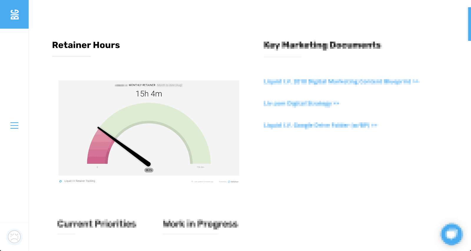 LIV Digital Client Dashboard Big Presence 2018 08 12 12 36 19