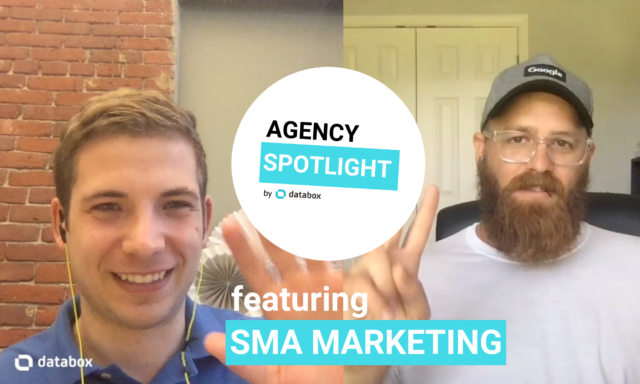 How SMA Marketing Uses Databox as the Single Source of Truth for Clients and Employees