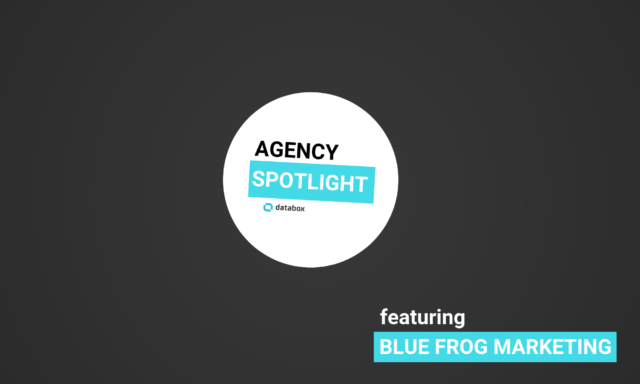 How Blue Frog Marketing Improved the Accuracy and Efficiency of its Client Reporting