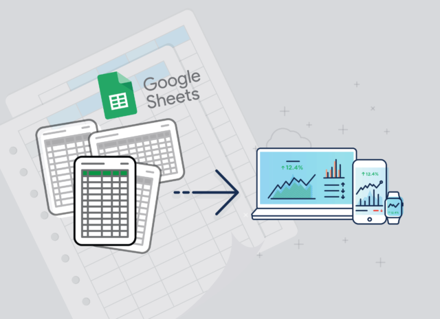 How to Use Google Sheets + Databox to Track & Visualize Performance