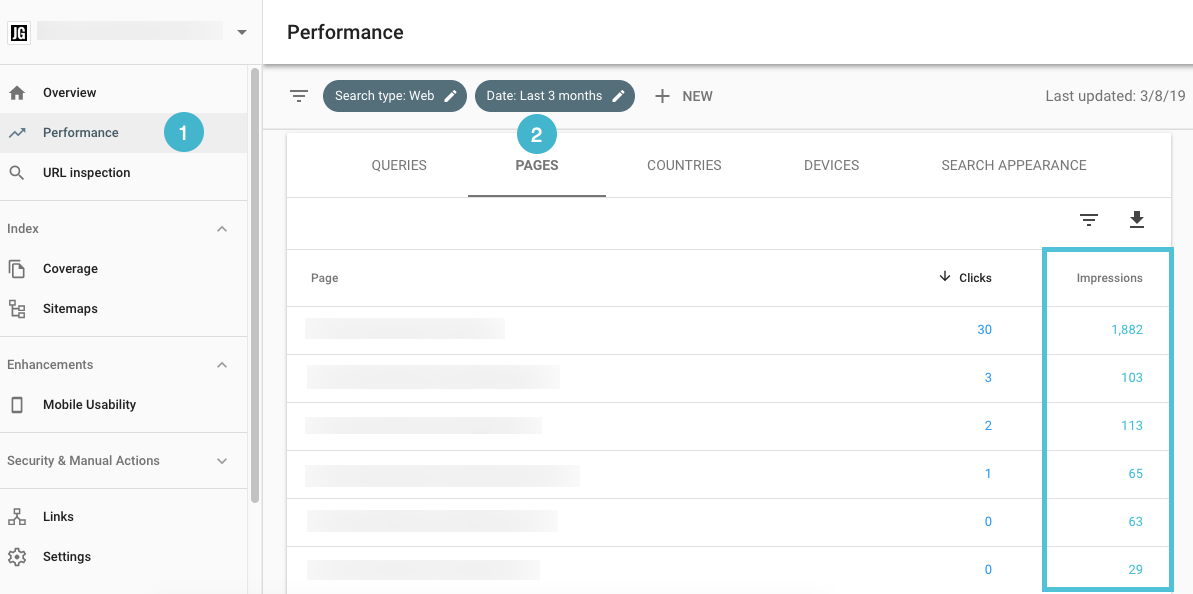 How to Measure Changes in Search Rankings