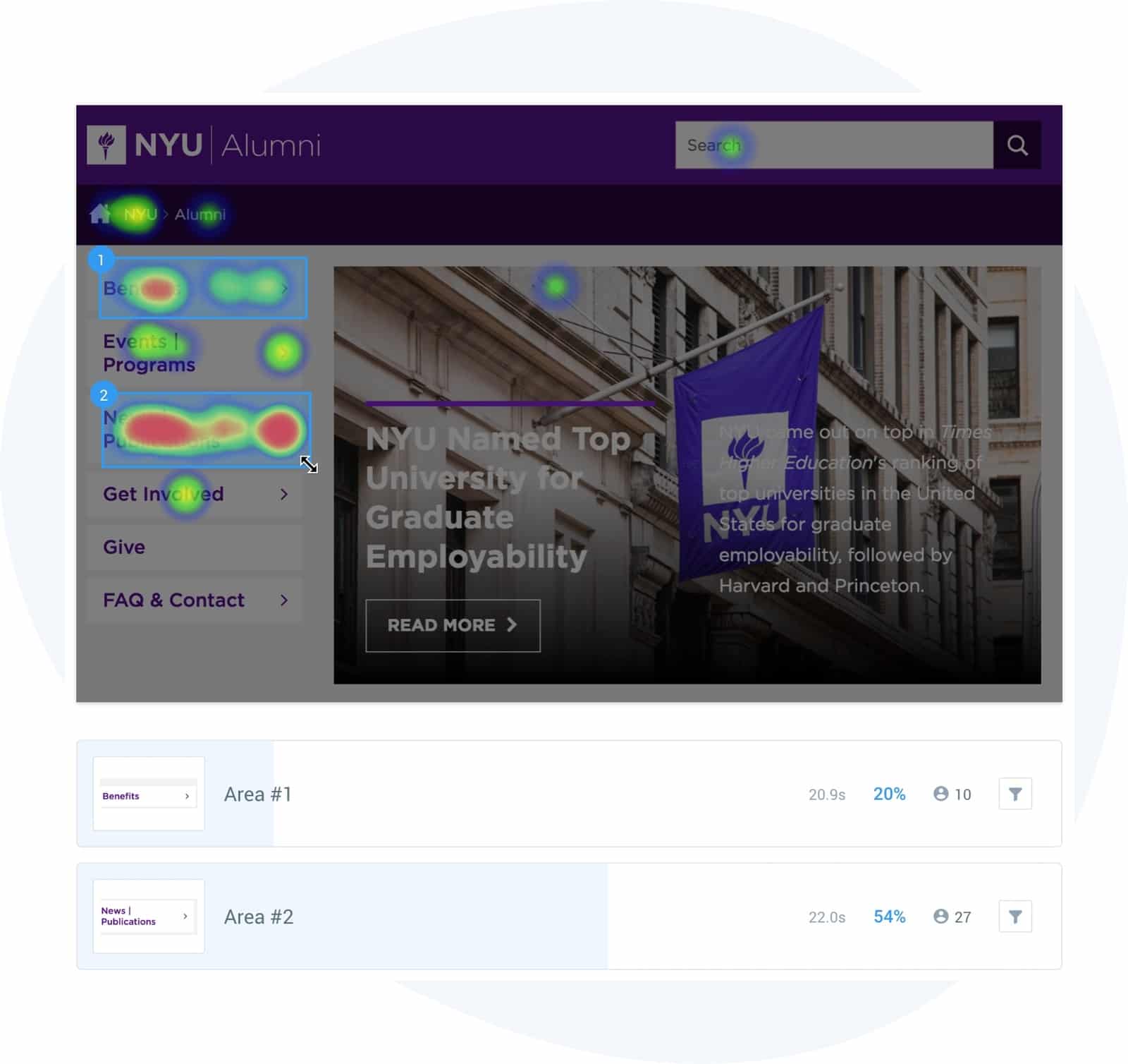 usability hub Databox