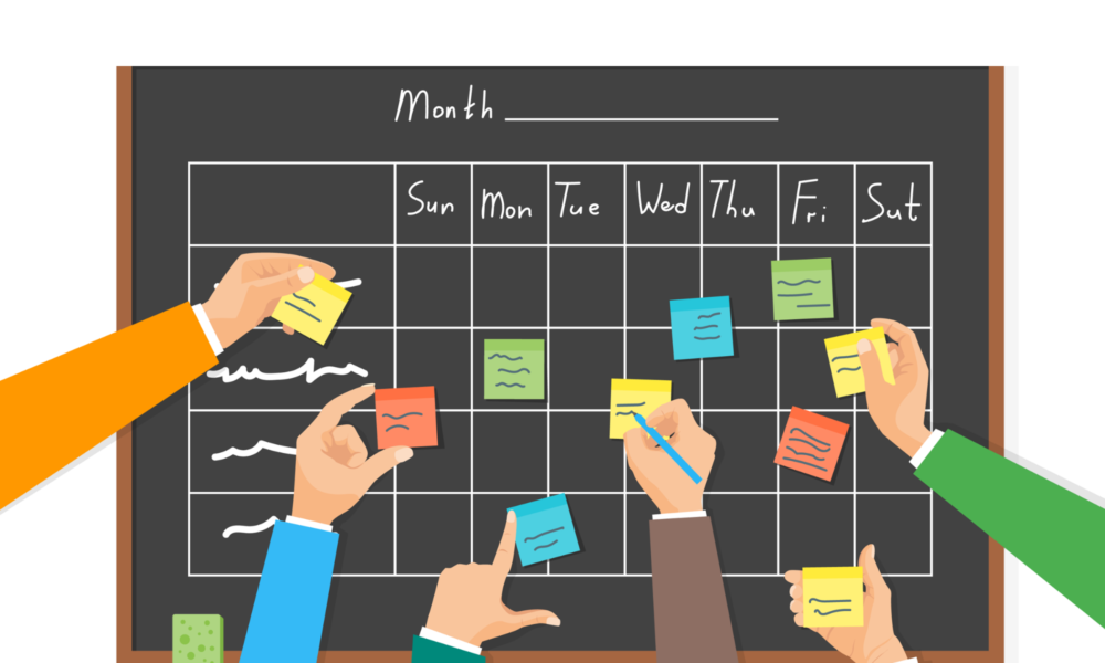 20 Ways to Fill Your Editorial Calendar with Highly Relevant Topics