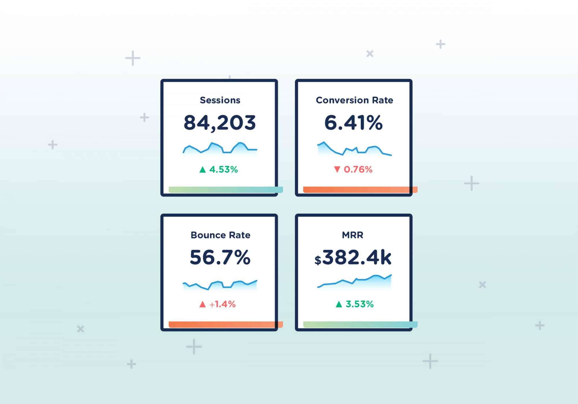 Now in Databox: Monitor All of Your Important Business Metrics From One Screen