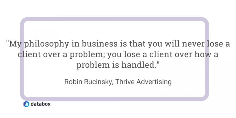 Robin Rucinsky Business Reporting: 4 Ways to Report Poor Performance to Your Boss
