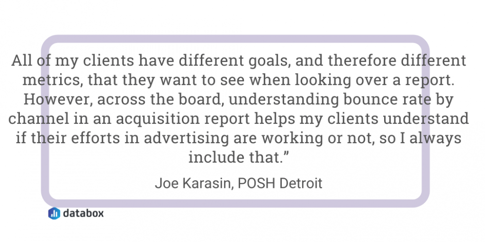 Joe Karasin, POSH Detroit