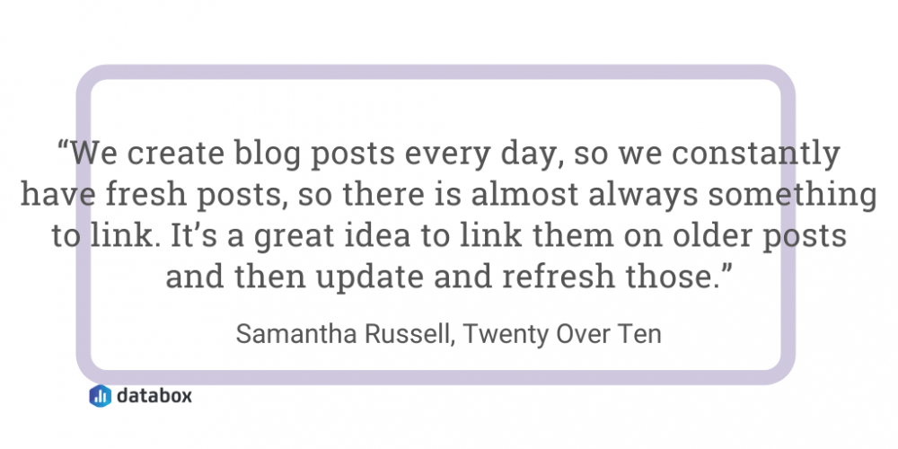 25 Tips for Updating Old Blog Posts for SEO & Boosting Organic