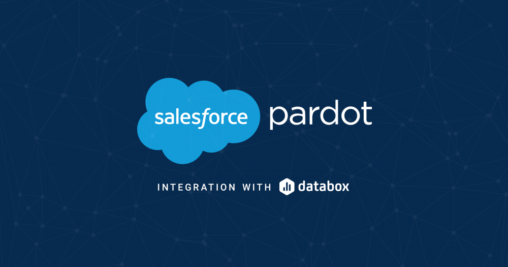 New Integration: Track and Analyze Your Marketing Automation with Salesforce Pardot + Databox