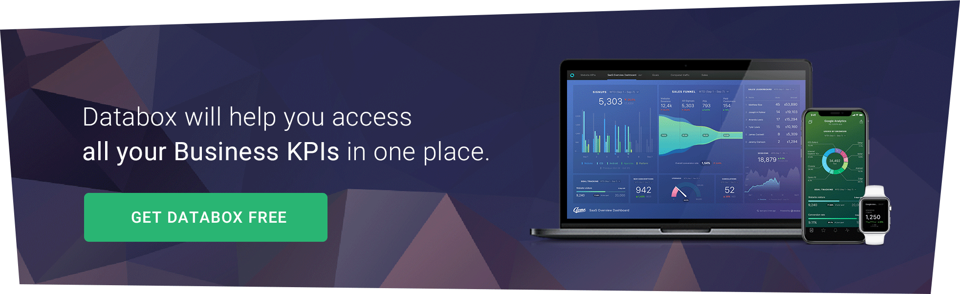 12 Custom Facebook Ad Metrics Every Campaign Needs Databox Blog