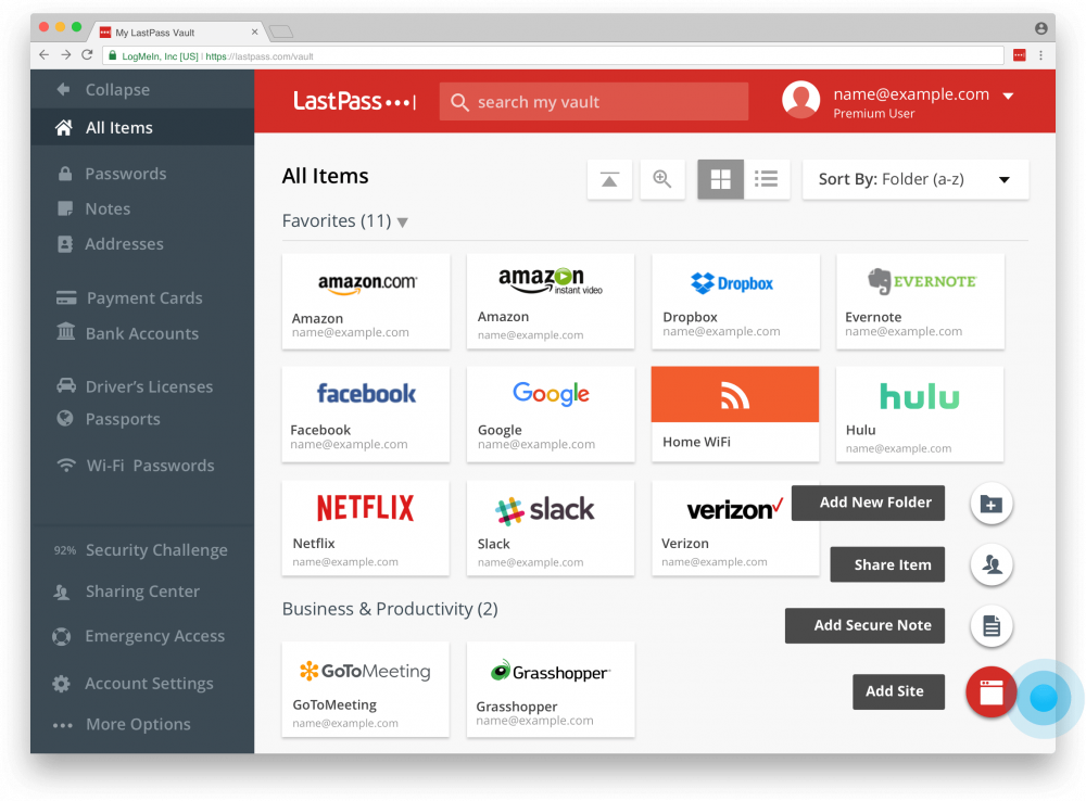 LastPass