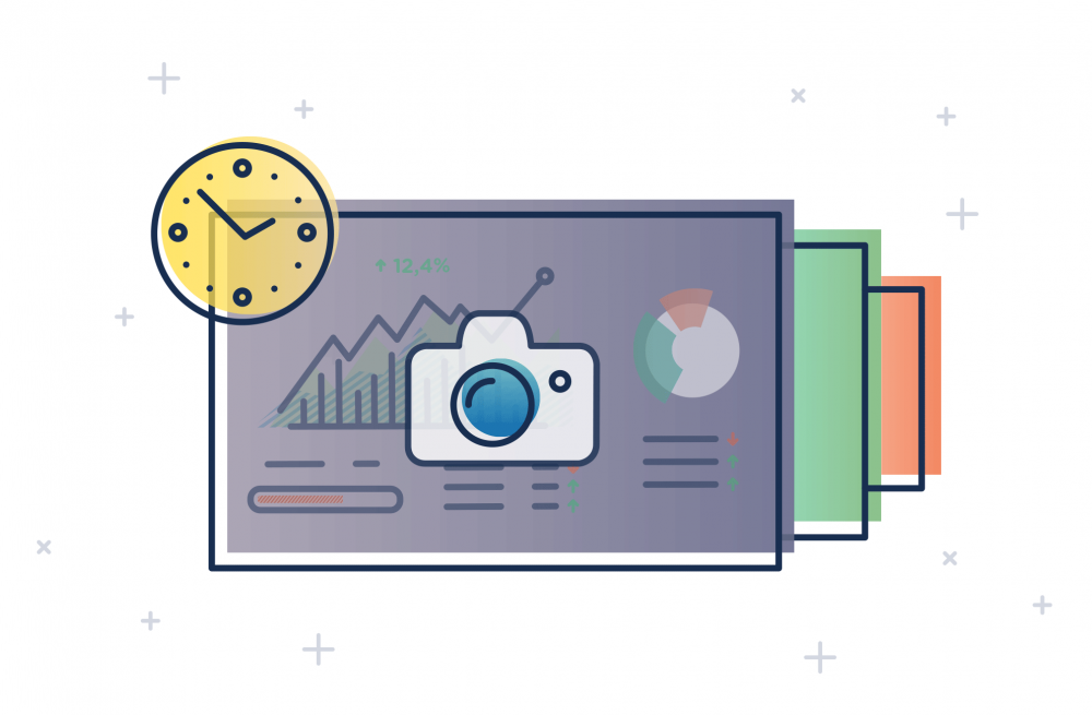 New in Databox: Select a Date Range for Scheduled Snapshots