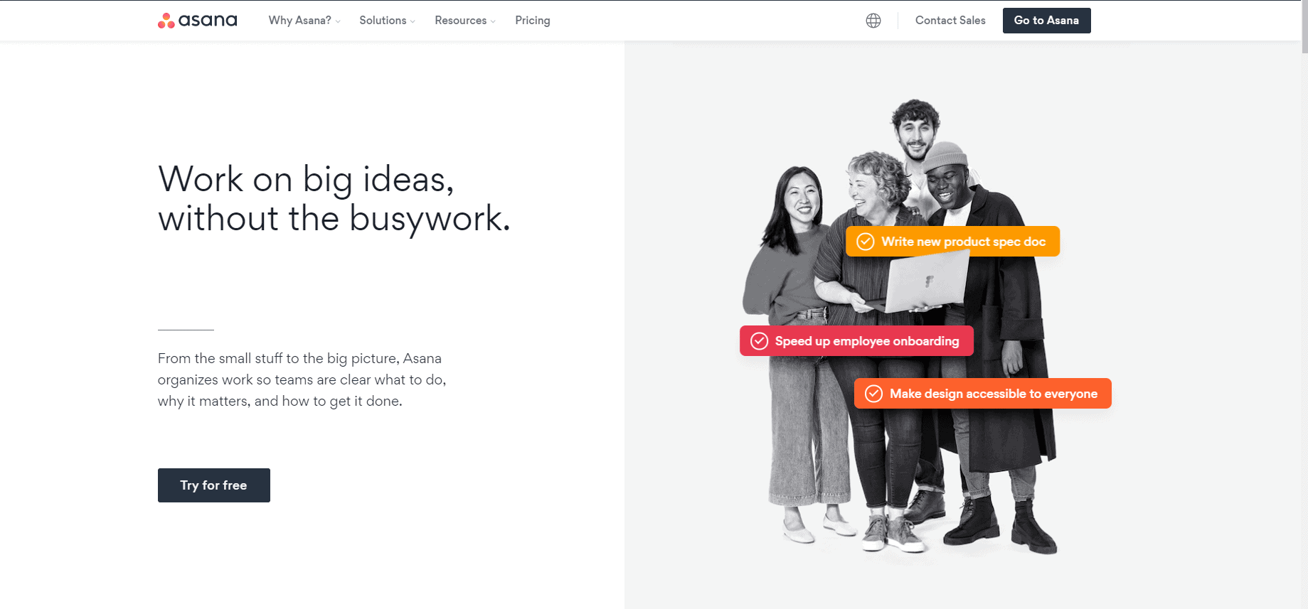 23 Examples of HighlyEngaging Homepage Headlines Databox