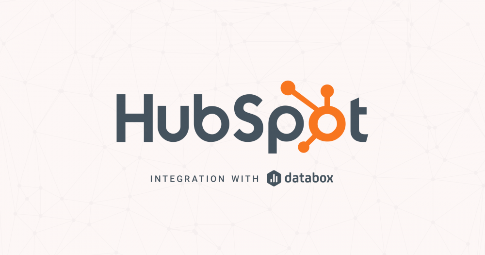 New Integration: Track Your Service Channels in One Place with HubSpot Services + Databox