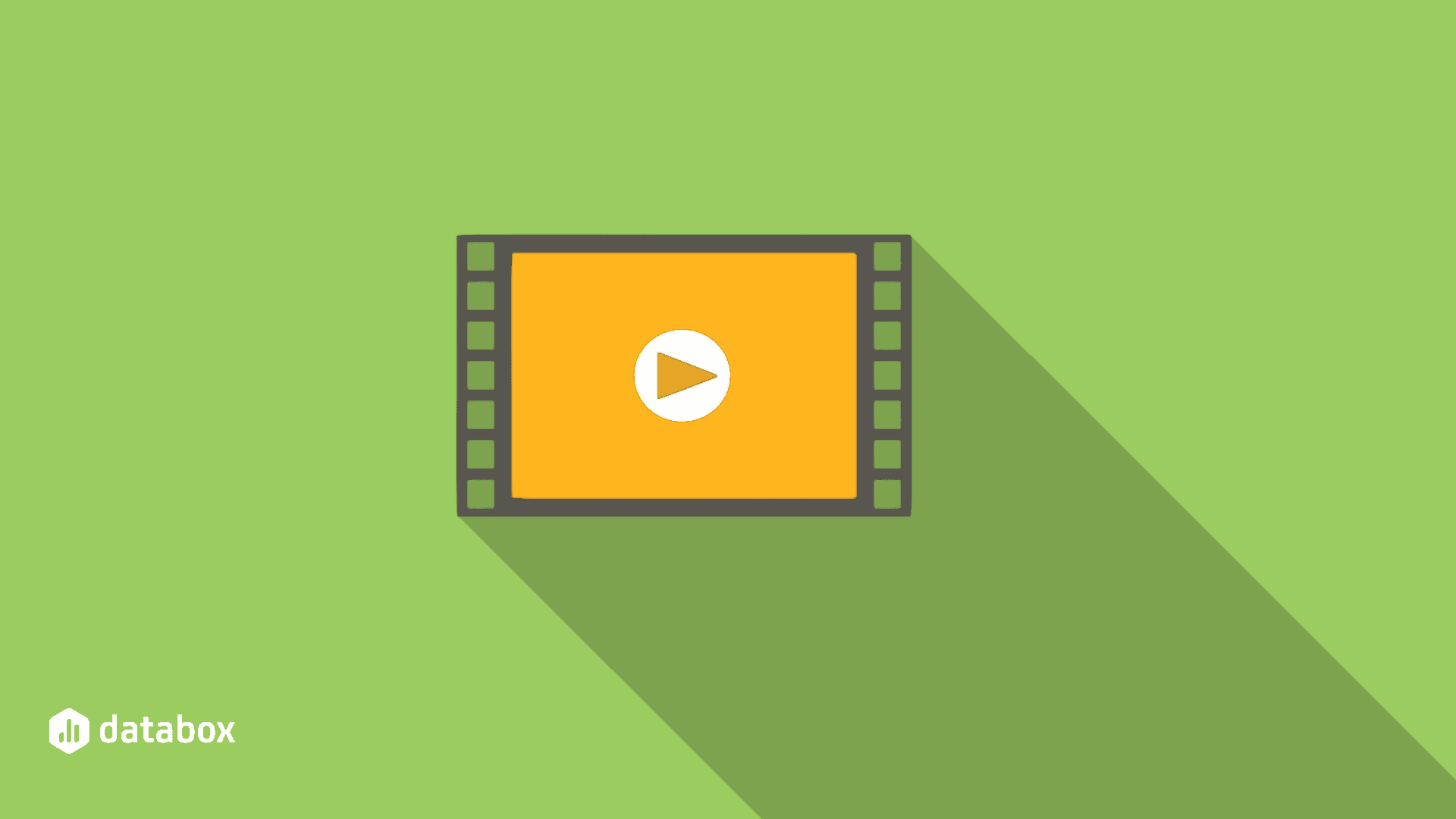 flat video icon png