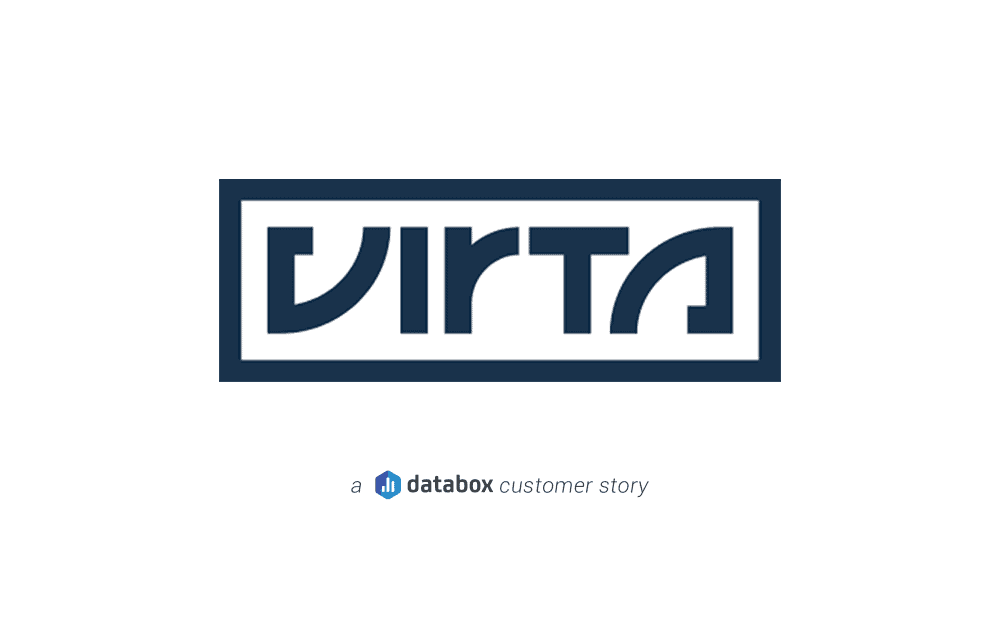 How Virta Used Databox to Instill A Data-Driven Culture Built On Improving Results