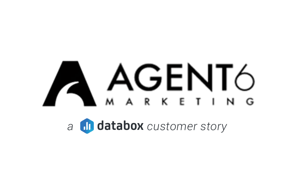 How Agent 6 Marketing Streamlined Reporting & Doubled its Client Base Using Databox