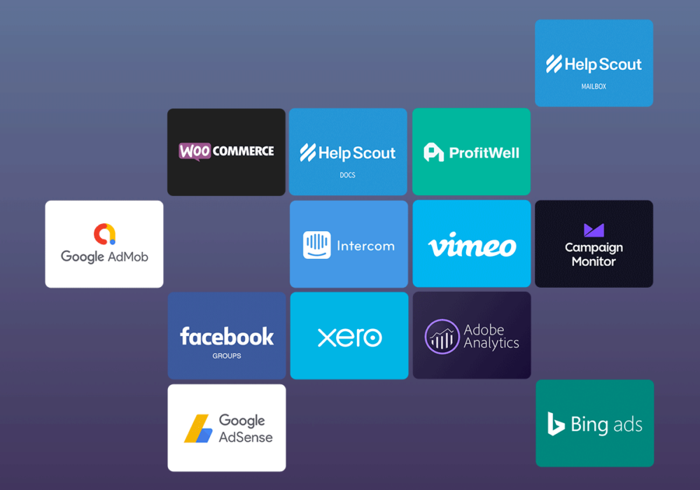 13 More Databox Integrations Now Support Custom Date Ranges