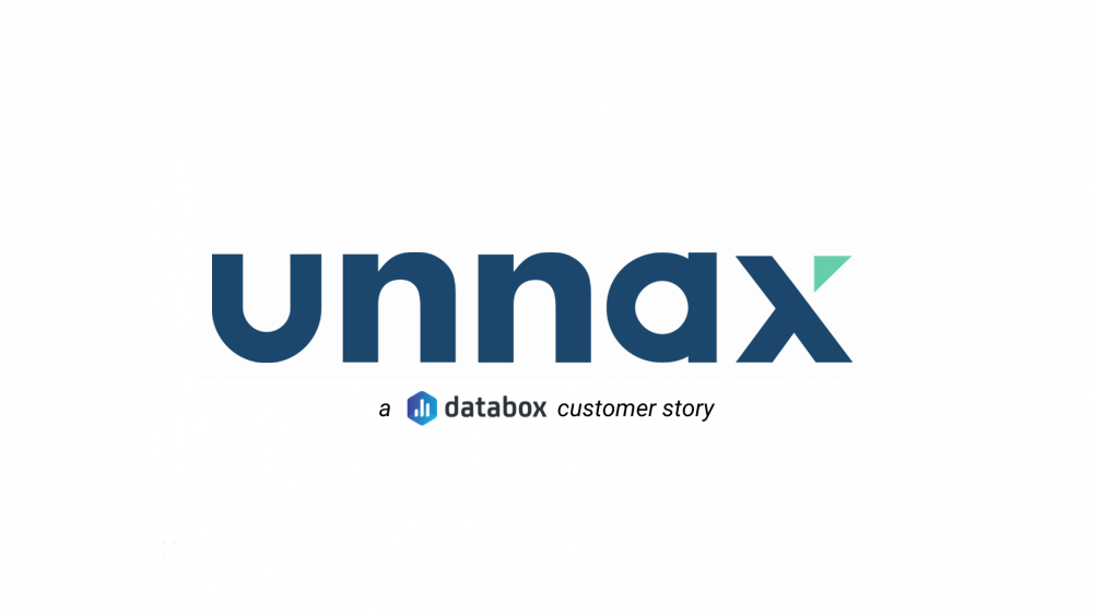 How Unnax Used Databox to Ditch Spreadsheets and Cut Reporting Time in Half