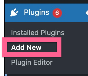 add a plugin