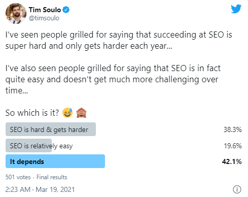 Is Seo Hard To Learn? [Best Answer For 2022] thumbnail