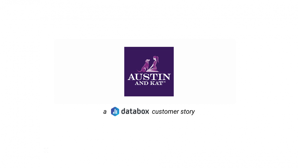 How Austin and Kat Uses Databox to Make Real-Time Performance Improvements