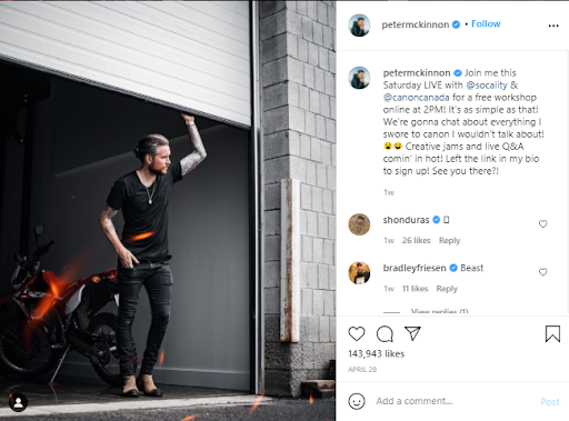 26 Most Engaging Instagram Brands (and What We Can Learn From Them)