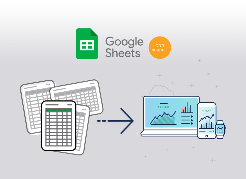 Custom Date Ranges Now Available with Google Sheets