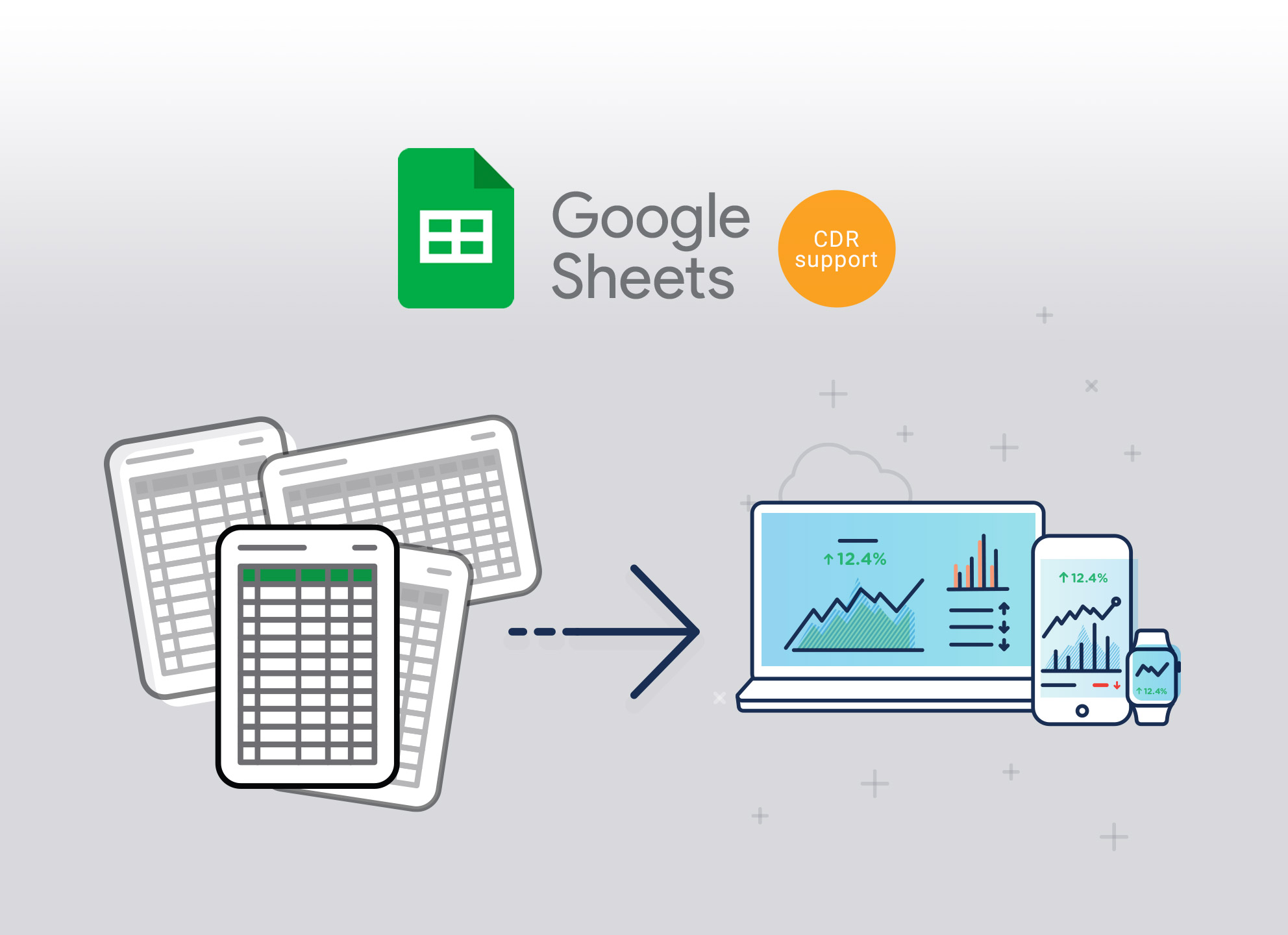 Custom Date Ranges Now Available With Google Sheets Databox Blog Custom Date Ranges Now Available With Google Sheets Databox Blog