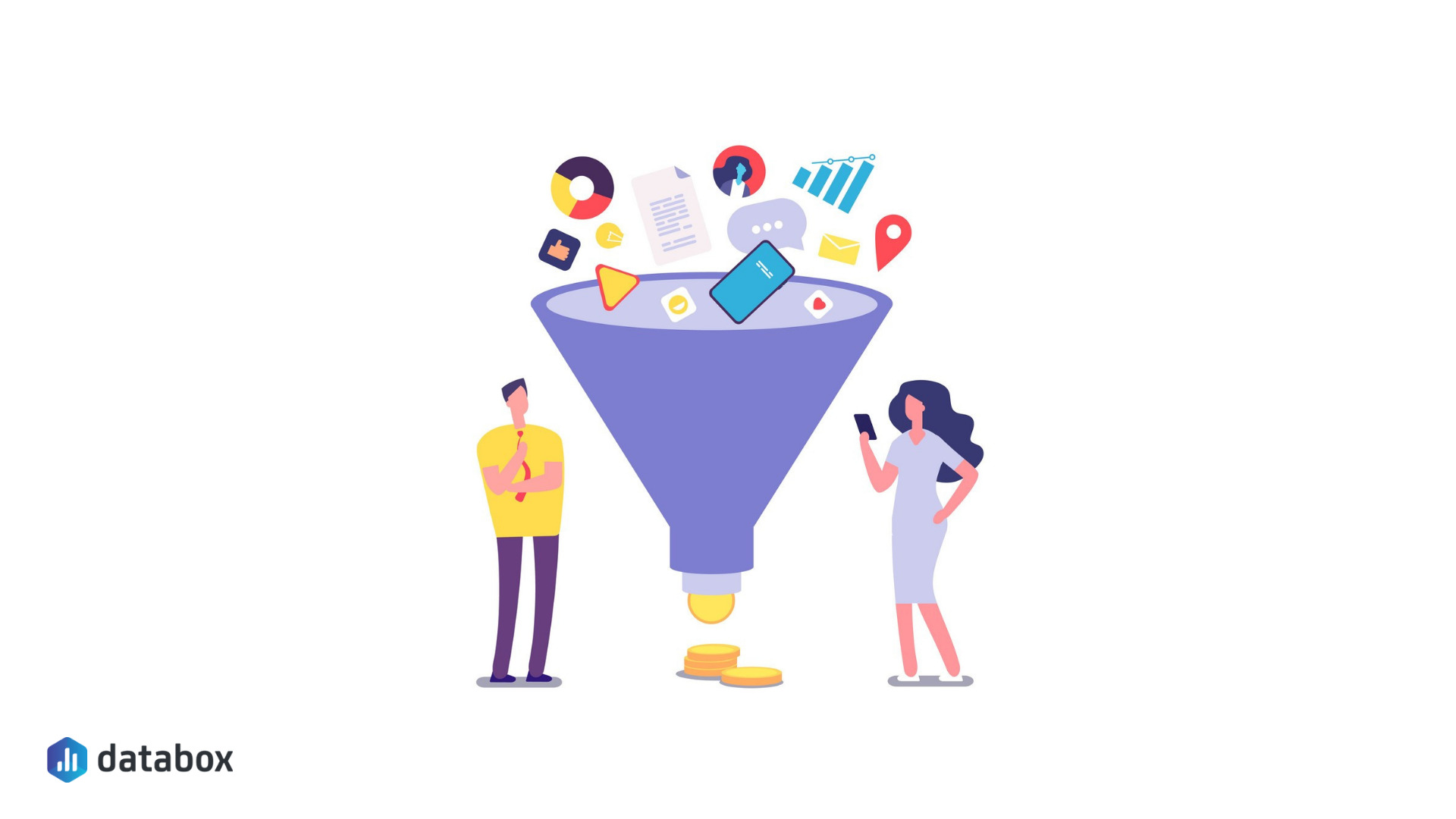 Marketing Data State of Play 2024: Funnel