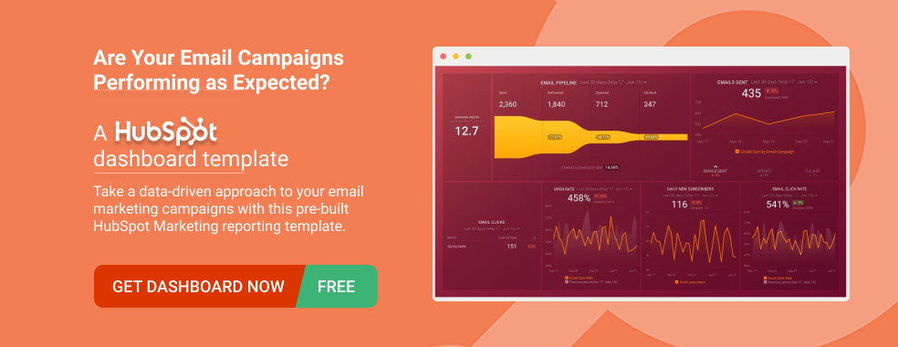 hubspot_email_campaigns_dashboard_databox