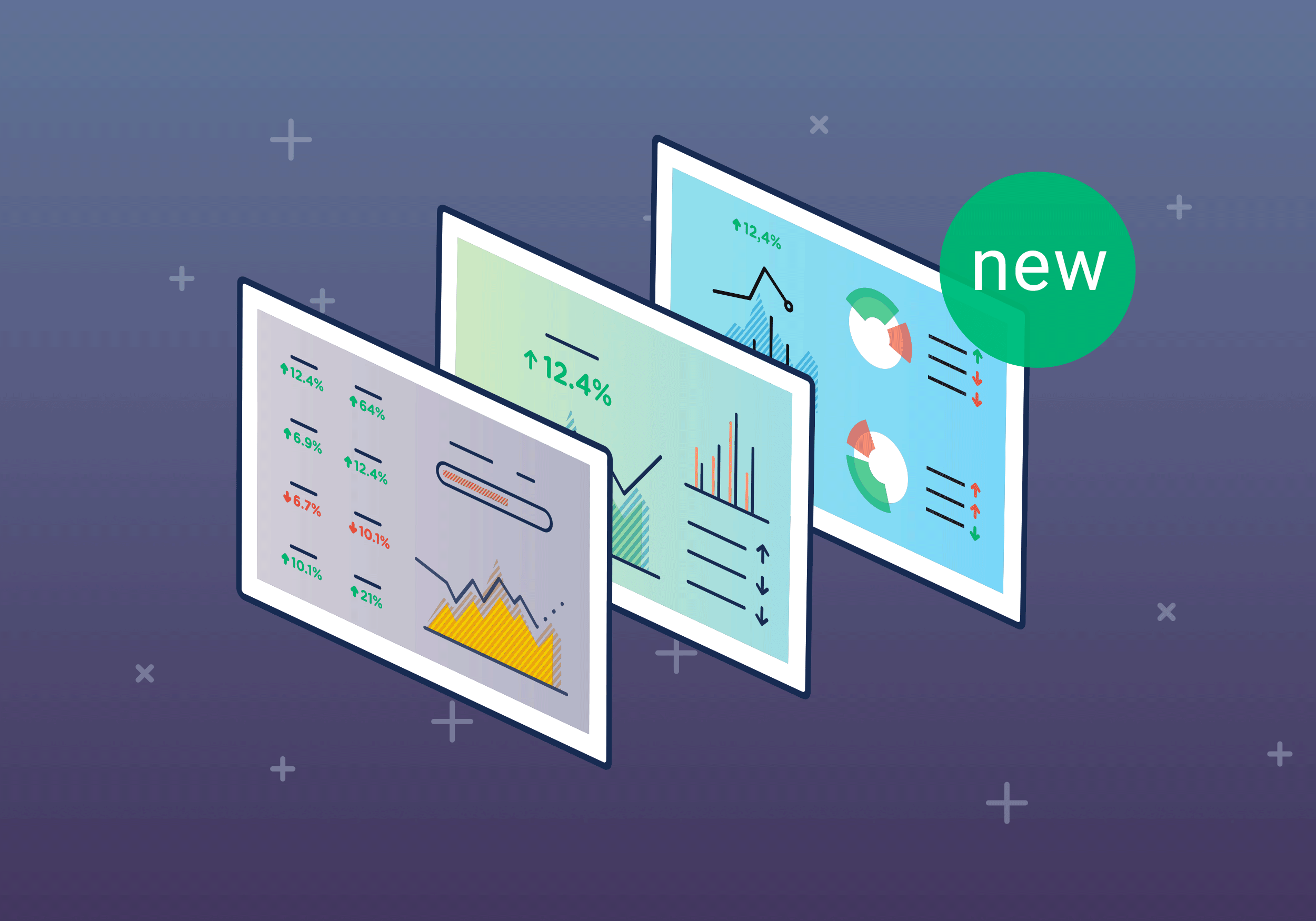 New: Connect Your Dashboards Together in Databox Using Looped Databoards