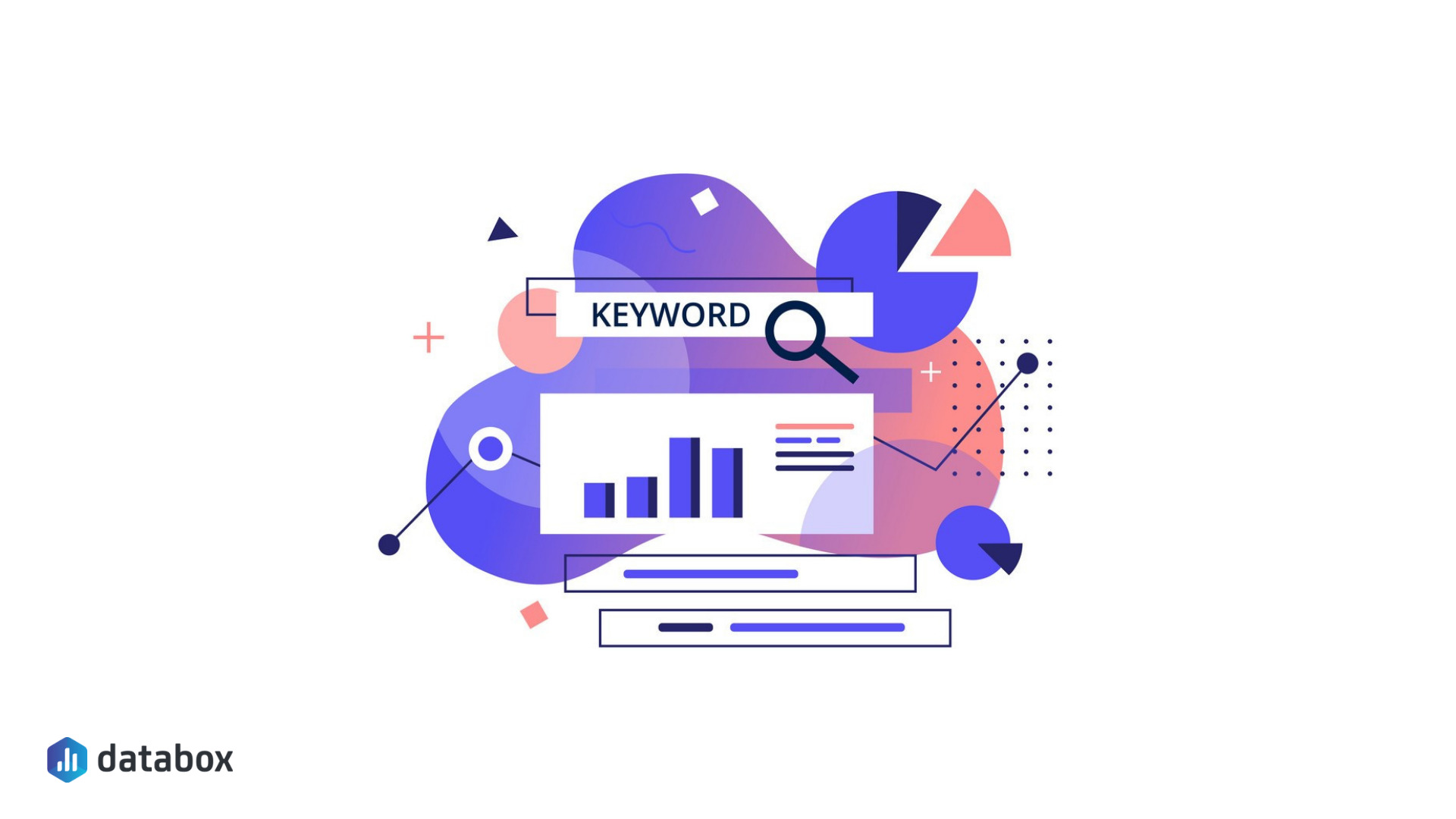 Google Analytics 4 Keyword Report A Step By Step Guide on How to Track Keywords in Google Analytics 4 Databox