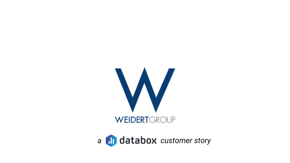 How Weidert Group Made a +$26k Pivot for One Client with the Help of Databox