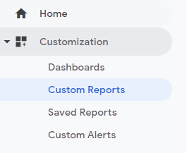 How to Set Up Google Analytics Hour of Day & Day of Week Reports - step 1