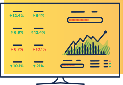 TV Dashboards is a Databox Feature