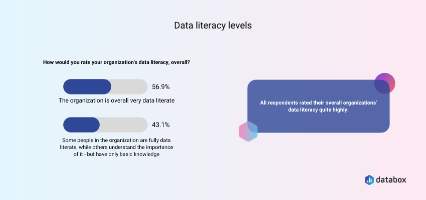 Data Literacy Levels 