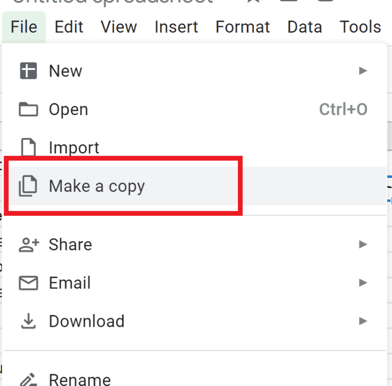 How to Create a Google Sheets Dashboard in 3 Easy Steps