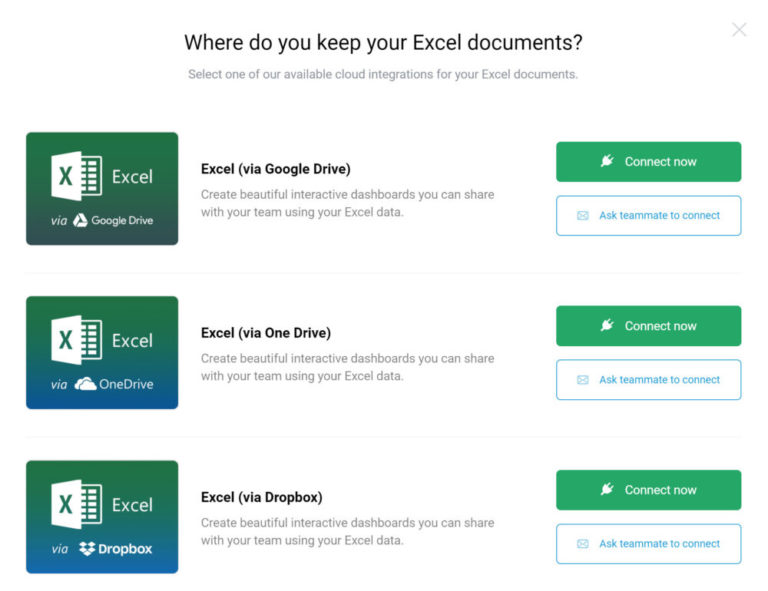 Create an Excel Dashboard from Scratch in 8 Steps (or Just 3 with