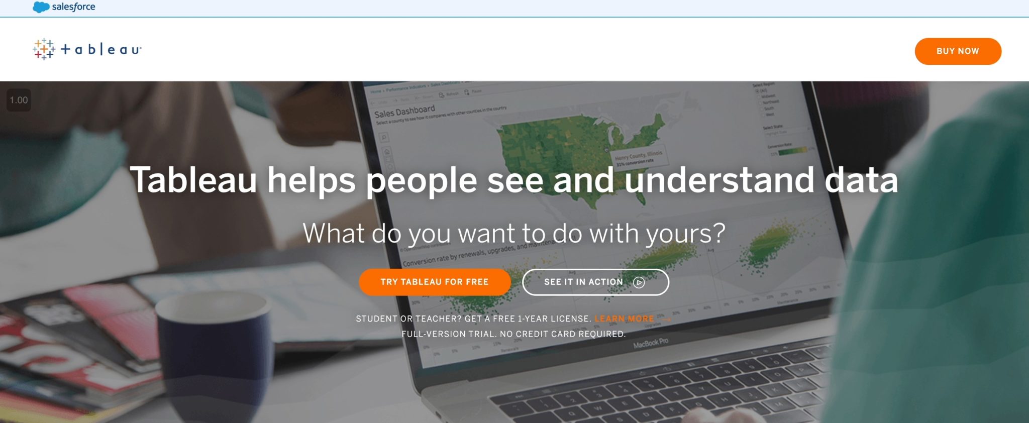 Best Dashboard Visualization Tools According to 30 Experts | Databox