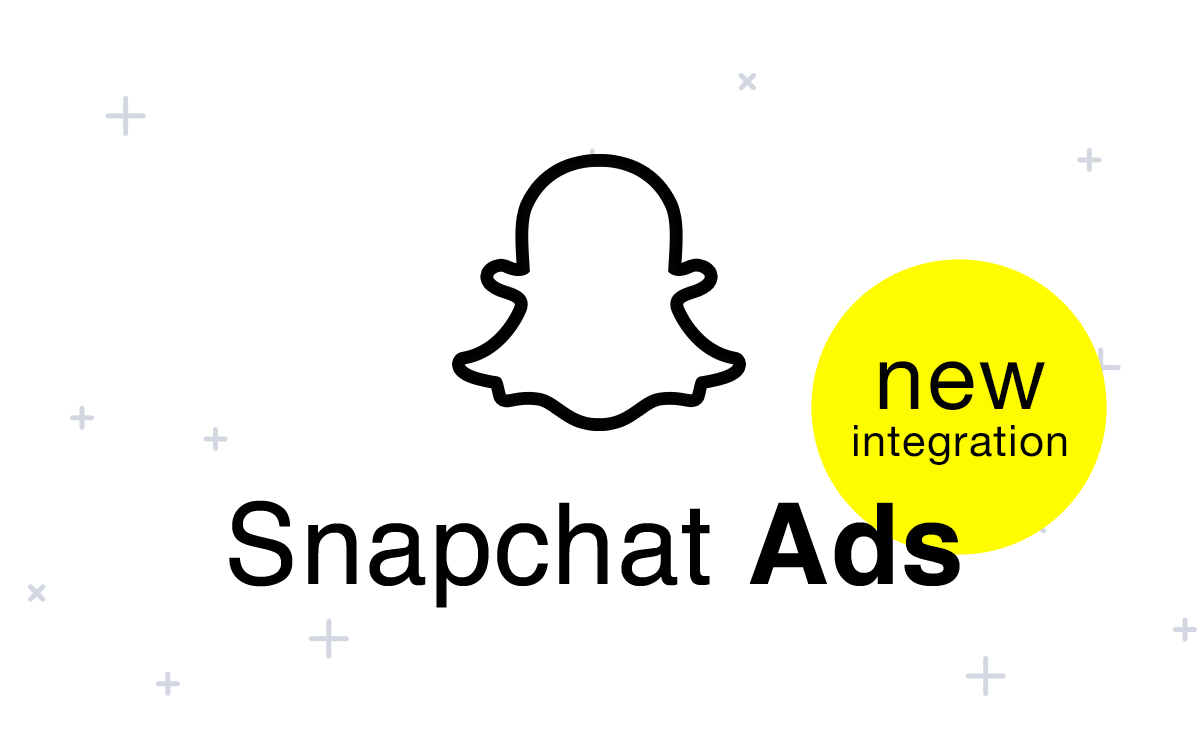 black and white snapchat logo